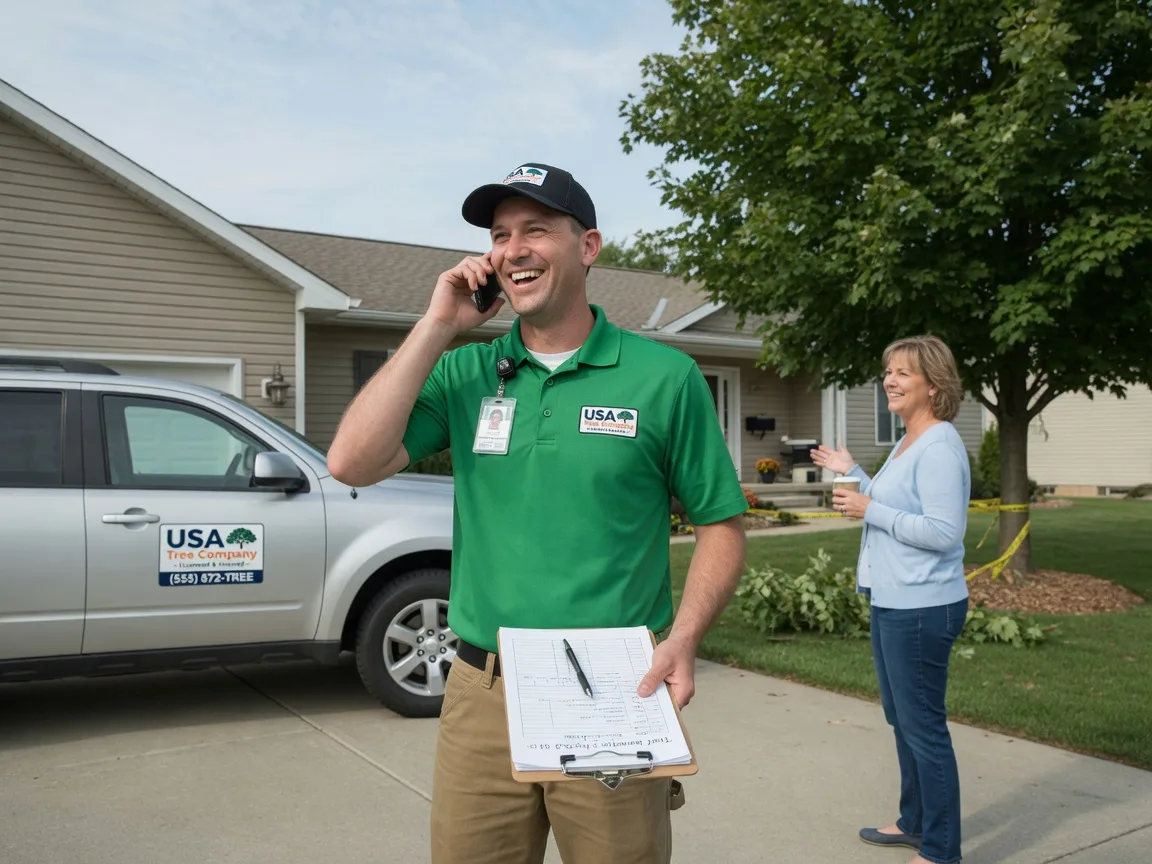 Tree Care Tawas City, MI FAQs